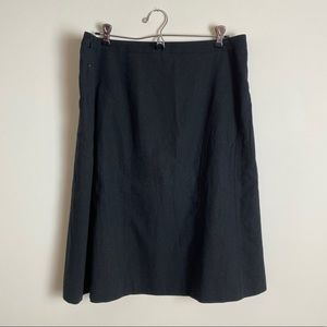 Semantiks A-Line Skirt